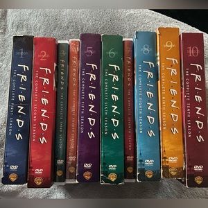 Friends complete series